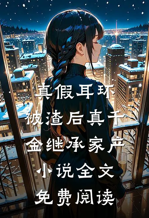 真假耳环：被渣后真千金继承家产小说全文免费阅读