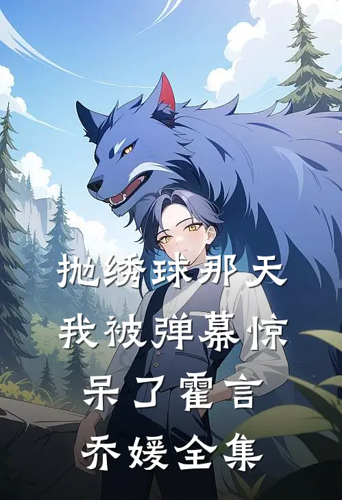 抛绣球那天，我被弹幕惊呆了霍言乔媛全集