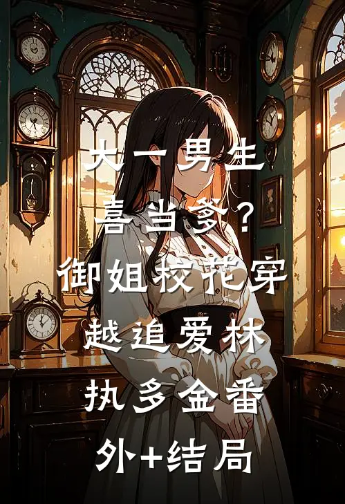大一男生喜当爹？御姐校花穿越追爱林执多金:(番外)+(结局)