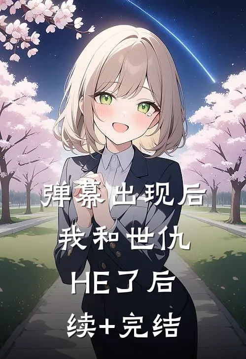 弹幕出现后，我和世仇HE了后续+完结