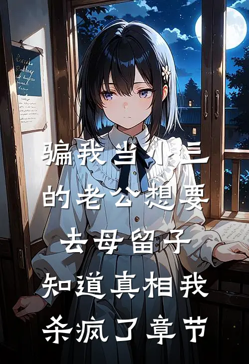 骗我当小三的老公想要去母留子，知道真相我杀疯了章节
