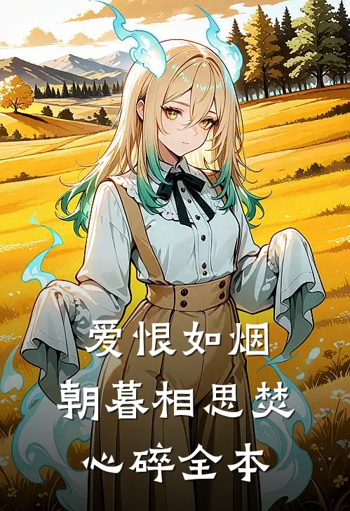 爱恨如烟，朝暮相思焚心碎全本