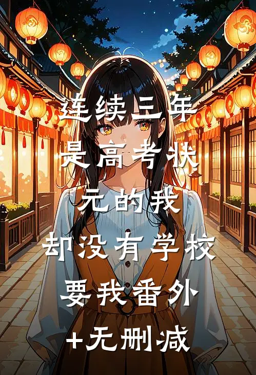 连续三年是高考状元的我，却没有学校要我番外+无删减