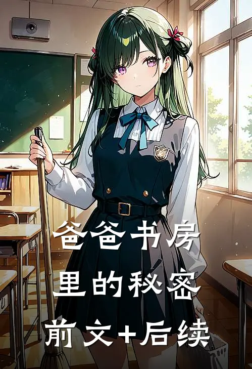爸爸书房里的秘密:前文+后续
