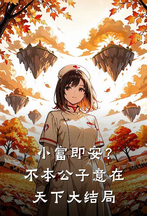小富即安？不，本公子意在天下大结局