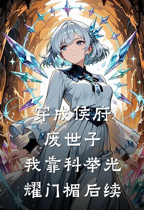 穿成侯府废世子，我靠科举光耀门楣后续