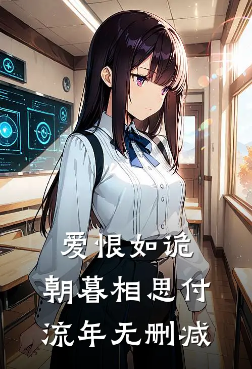爱恨如诡，朝暮相思付流年无删减