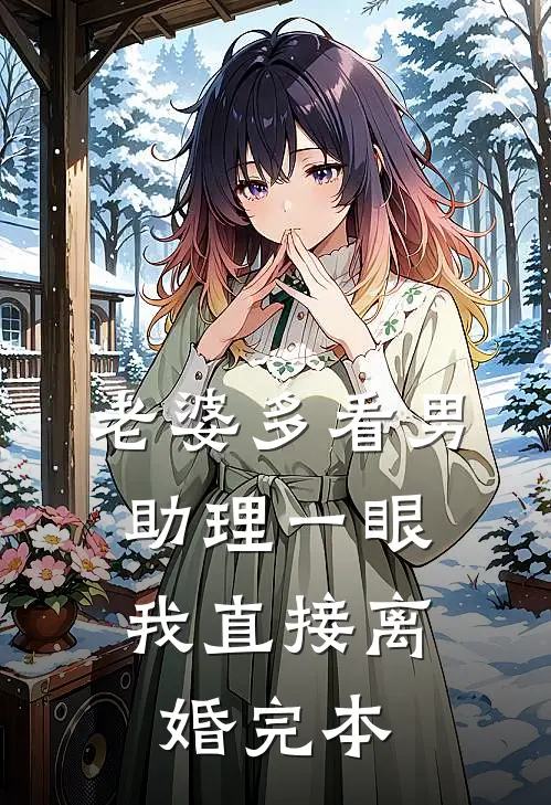 老婆多看男助理一眼，我直接离婚完本