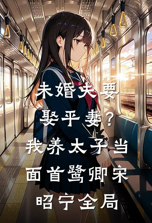 未婚夫要娶平妻？我养太子当面首鹭卿宋昭宁全局