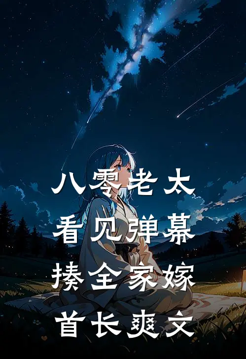 八零老太看见弹幕，揍全家嫁首长爽文