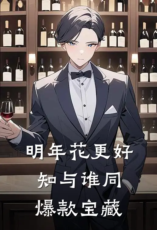 明年花更好，知与谁同爆款宝藏