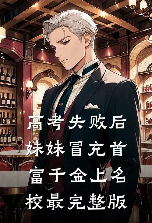高考失败后，妹妹冒充首富千金上名校最完整版