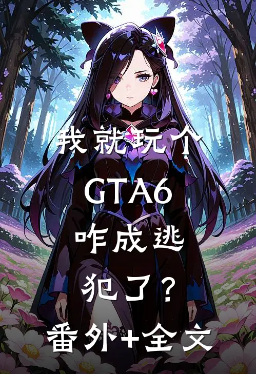 我就玩个GTA6，咋成逃犯了？(番外)+(全文)