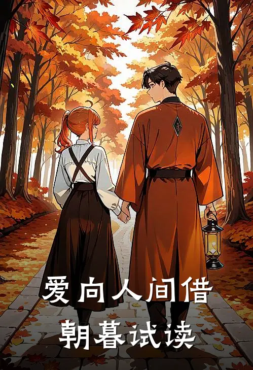 爱向人间借朝暮试读