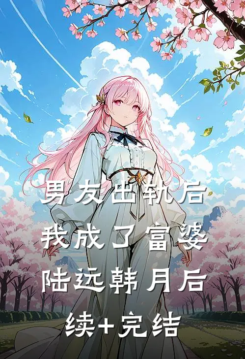 男友出轨后我成了富婆陆远韩月后续+完结