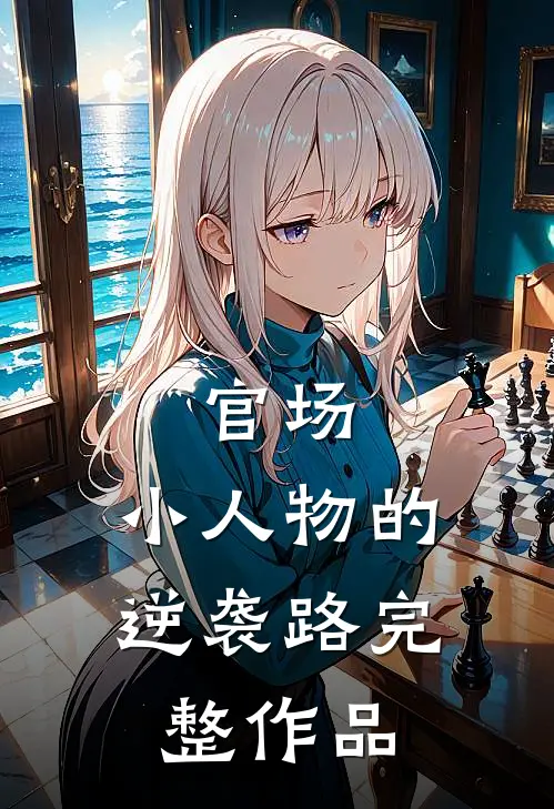 官场：小人物的逆袭路完整作品