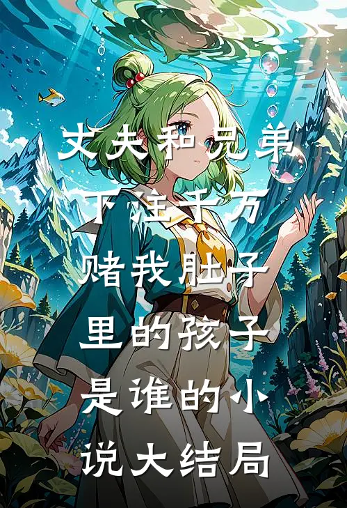 丈夫和兄弟下注千万，赌我肚子里的孩子是谁的小说大结局