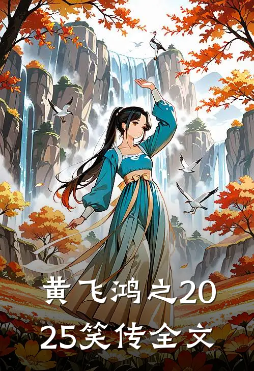 黄飞鸿之2025笑传全文
