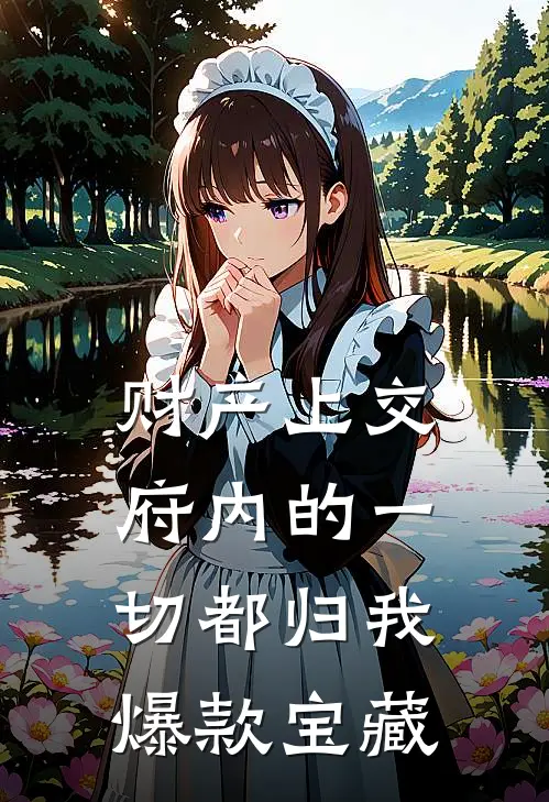 财产上交，府内的一切都归我爆款宝藏