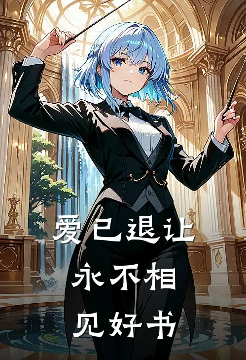 爱已退让，永不相见好书