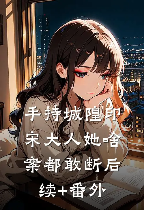 手持城隍印，宋大人她啥案都敢断后续+番外
