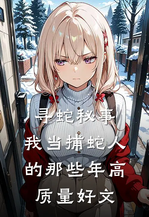 寻蛇秘事：我当捕蛇人的那些年高质量好文