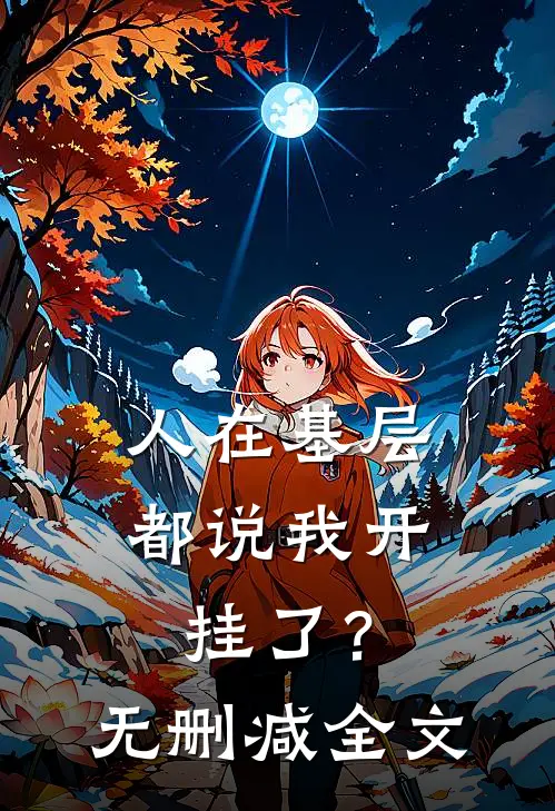 人在基层，都说我开挂了？无删减全文