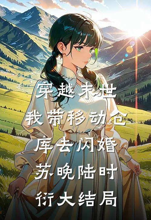 穿越末世：我带移动仓库去闪婚苏晚陆时衍大结局