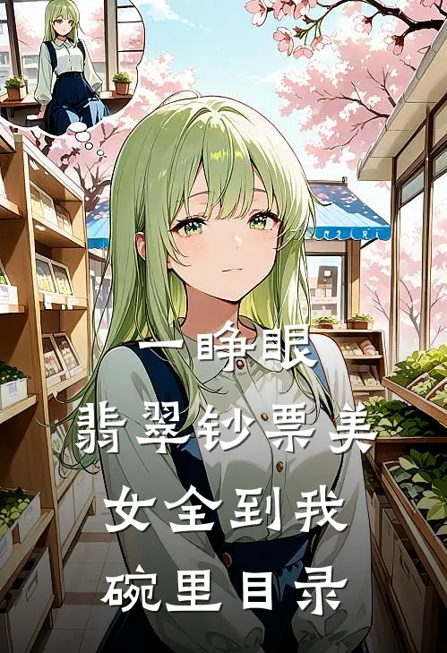 一睁眼，翡翠钞票美女全到我碗里目录