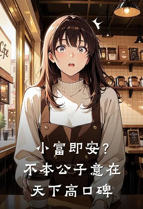 小富即安？不，本公子意在天下高口碑