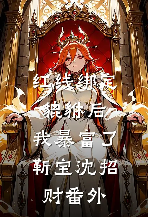 红线绑定貔貅后，我暴富了靳宝沈招财番外
