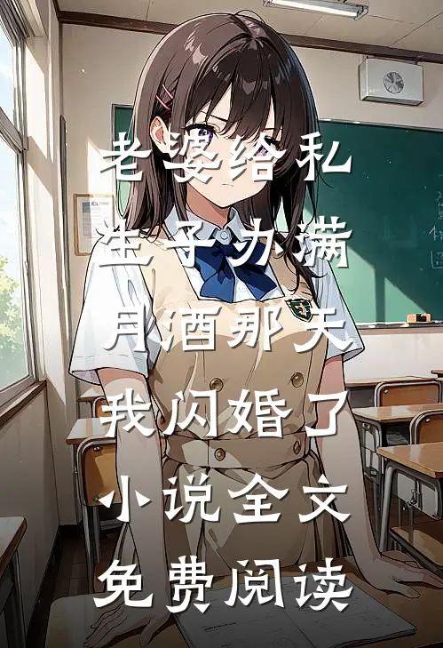 老婆给私生子办满月酒那天，我闪婚了小说全文免费阅读