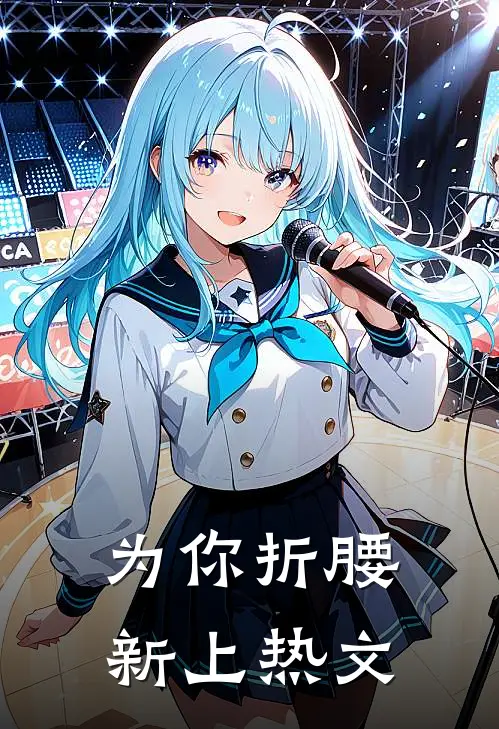 为你折腰新上热文
