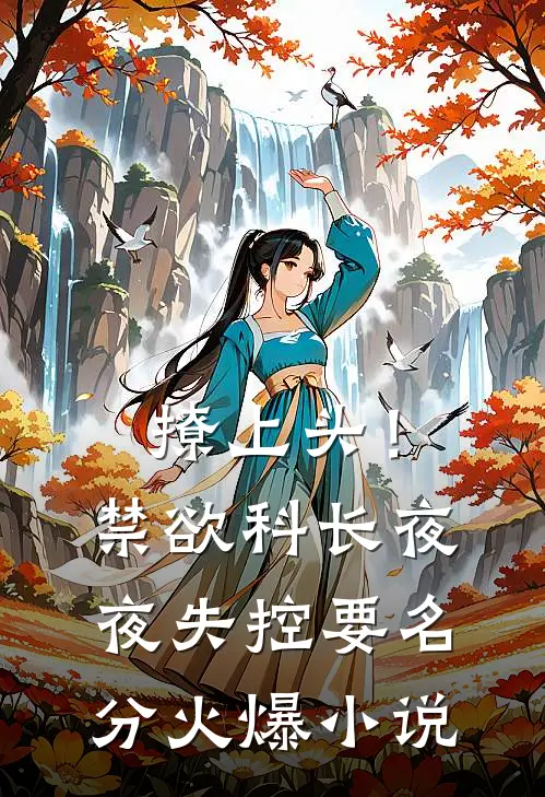 撩上头！禁欲科长夜夜失控要名分火爆小说