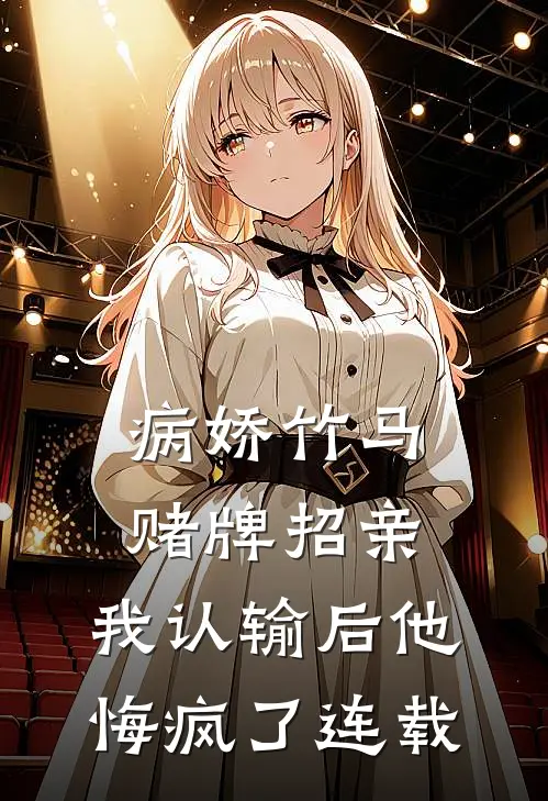 病娇竹马赌牌招亲，我认输后他悔疯了连载