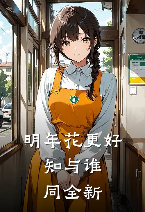 明年花更好，知与谁同全新