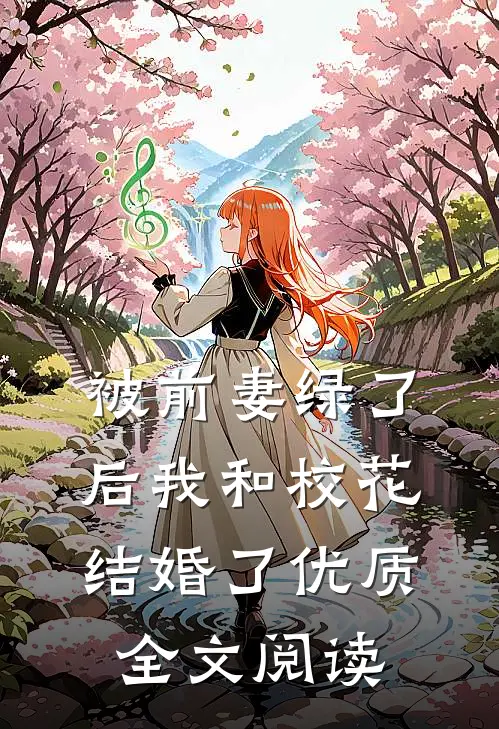 被前妻绿了后我和校花结婚了优质全文阅读
