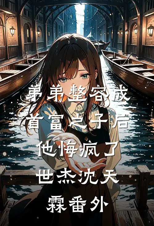 弟弟整容成首富之子后，他悔疯了世杰沈天霖番外