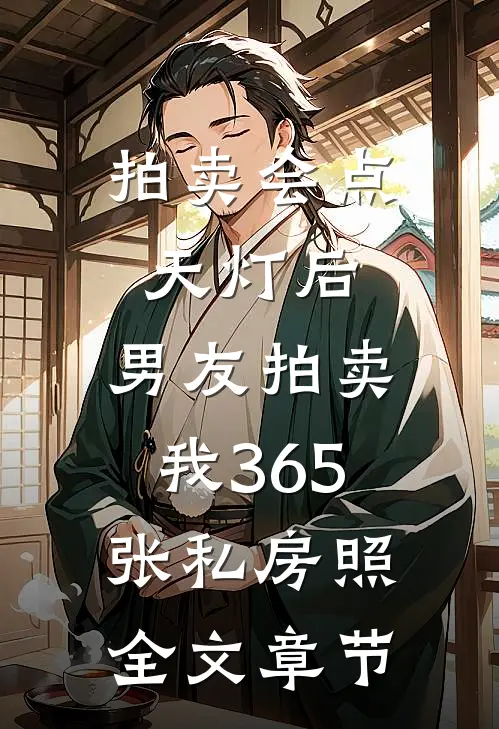 拍卖会点天灯后，男友拍卖我365张私房照全文章节
