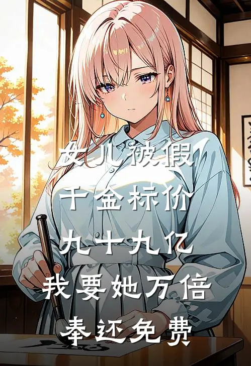 女儿被假千金标价九十九亿，我要她万倍奉还免费