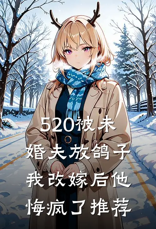 520被未婚夫放鸽子，我改嫁后他悔疯了推荐