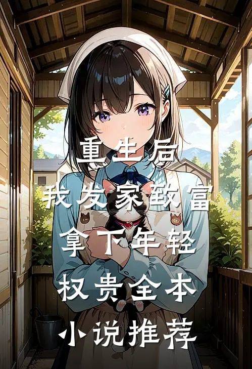 重生后，我发家致富，拿下年轻权贵全本小说推荐