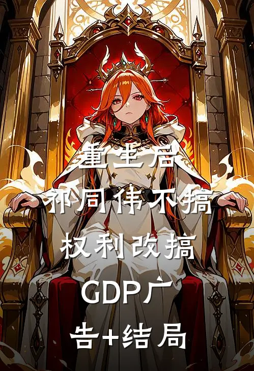 重生后，祁同伟不搞权利改搞GDP广告+结局