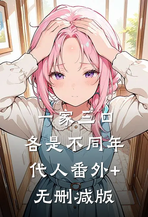 一家三口，各是不同年代人番外+无删减版