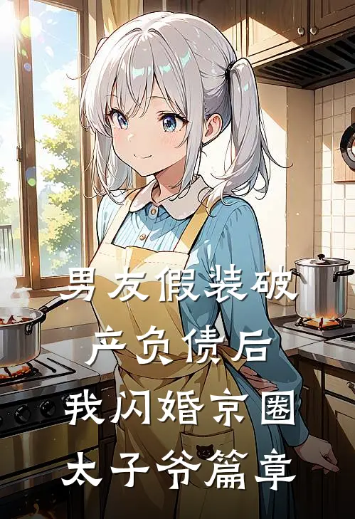 男友假装破产负债后，我闪婚京圈太子爷篇章