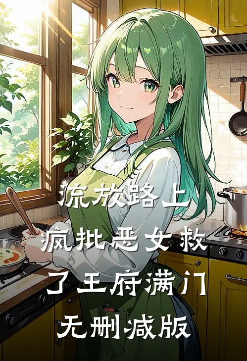流放路上，疯批恶女救了王府满门无删减版