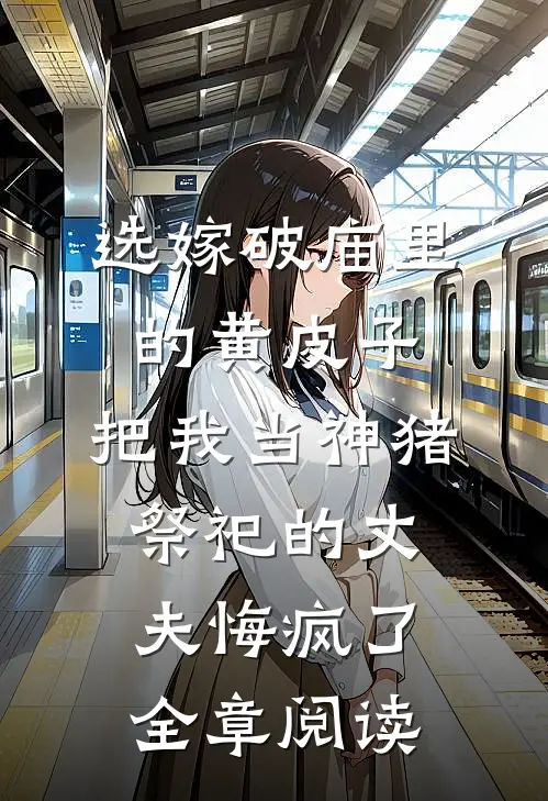 选嫁破庙里的黄皮子，把我当神猪祭祀的丈夫悔疯了全章阅读