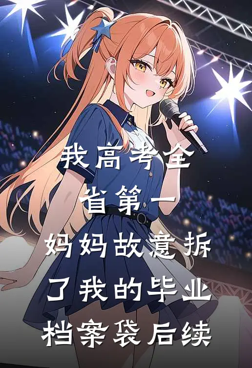 我高考全省第一，妈妈故意拆了我的毕业档案袋后续