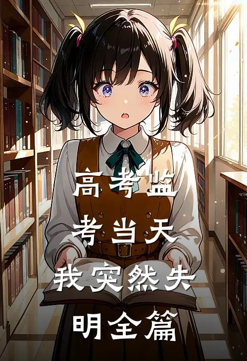 高考监考当天，我突然失明全篇