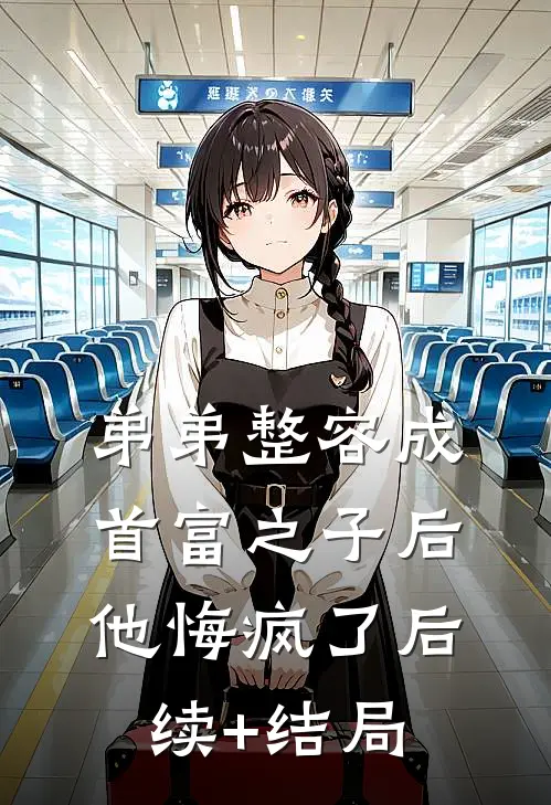 弟弟整容成首富之子后，他悔疯了后续+结局